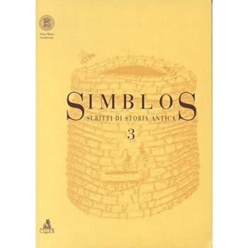 Simblos. Scritti di storia antica