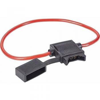 Flachsicherungsstativ 6 mm²