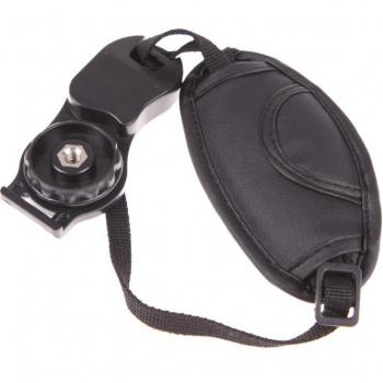 PU Leather Wrist Strap for SLR Cameras
