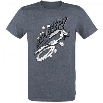 Looney Tunes Roadrunner Beep! Beep! Graphic T-Shirt