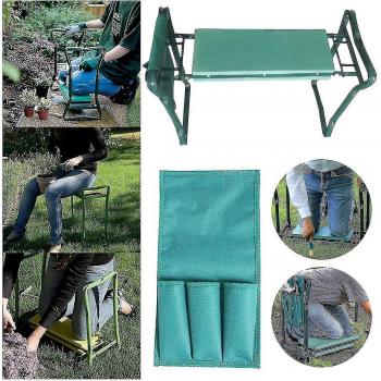 Taburete Plegable para Arrodillarse con Asas