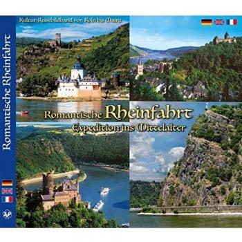 Romantische RHEINFAHRT