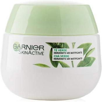Crema Facial Matificante con Extracto de Té Verde de Garnier 50 ml