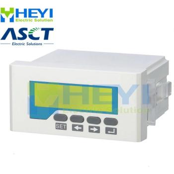 48x96 LCD Frequency Meter