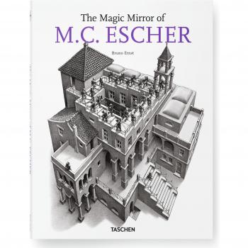 The Magic Mirror of M.C. Escher by M.C. Escher, Bruno Ernst (Hardback, 2007)