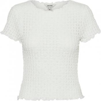 Camiseta de Mujer Vero Moda Shelby Manga Corta