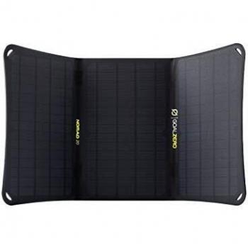 Goal Zero Nomad 20 Solar-Ladegerät für Outdoor-Aktivitäten