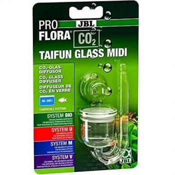 Acqua Vetro CO₂ Taifun JBL ProFlora Midi 40‑300 l