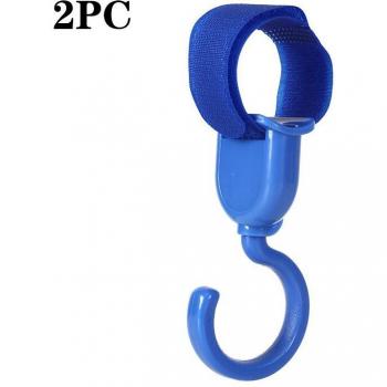 10pcs Buggy Clip Hangers