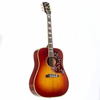 Gibson Heritage Cherry Sunburst Hummingbird