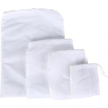 Filtro Multiusos para Café/Té y Colador de Queso – Bolsa Reutilizable