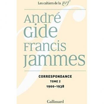 Cahiers André Gide.                                            22