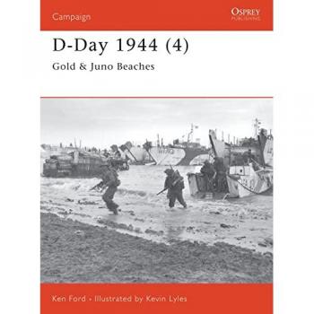 D-Day 1944 (4): Gold & Juno Beaches