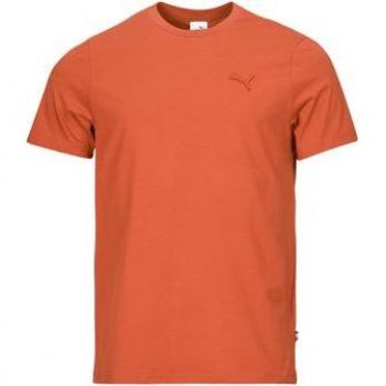 Puma Orange Better Essentials Men's Tee