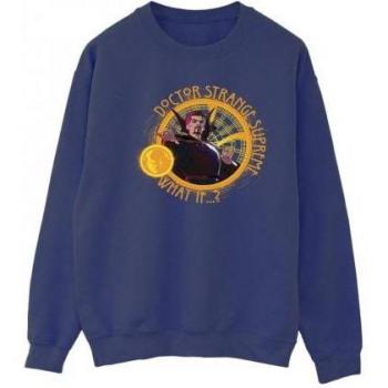 Sudadera de Mujer Marvel What If Doctor Strange