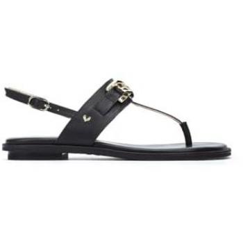 Pies Elegantes Martinelli 1535-B153Z Negro – Sandalia de Piel