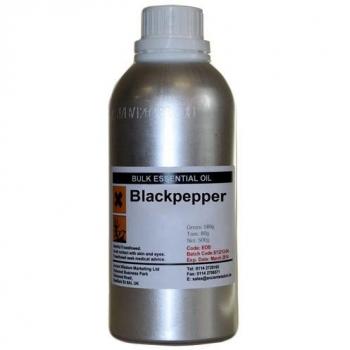 Élixir de Poivre Noir 500 ml