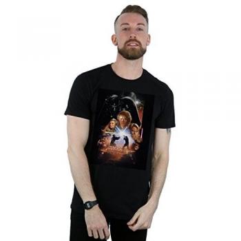 Camiseta de Hombre Star Wars