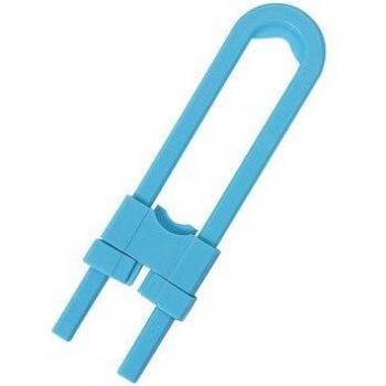 Clavette U sécuritaire enfant – serrure tiroir baby lock