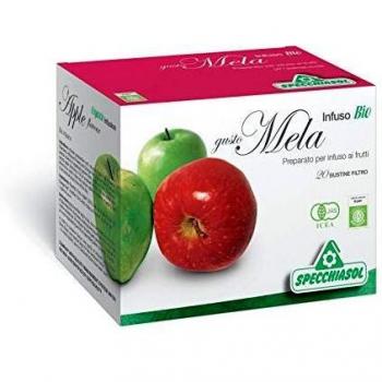 INFUSO BIO FRUTTAMELA 20FILT
