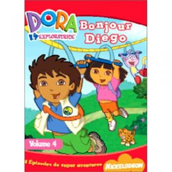 Dora l'exploratrice
