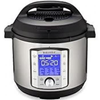 Instant Pot Duo Evo Plus 5,7 l Kombi­kasser mit Sous‑Vide