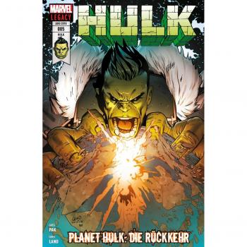 Hulk: Bd. 5