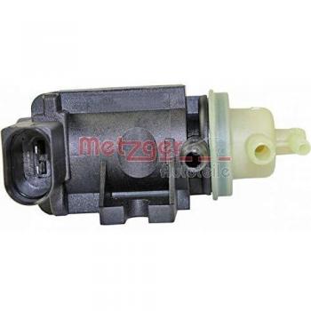 Capteur de pression, turbocompresseur Volkswagen, Audi, Skoda METZGER 0892502 1K0906627B
