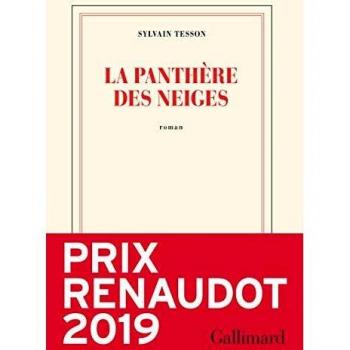 La Panthère des neiges