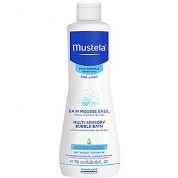 Gel Per Bambini Mustela Multi-Sensory 750ml