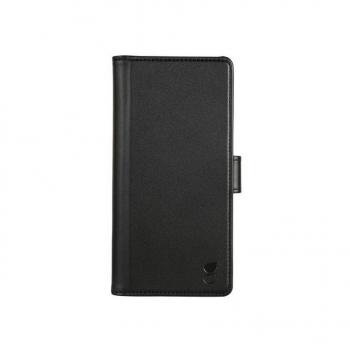 Plånboksväska för Motorola Moto G30/G20/G10 Svart