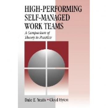 Sage Publications, Inc. High-Performing Self-Managed Work Teams : A Comparison of Theory to Practice