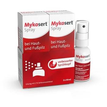 Mykosert Pilzschutz Spray 60 ml