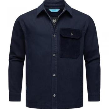 Garwend Chaqueta de Temporada Navy