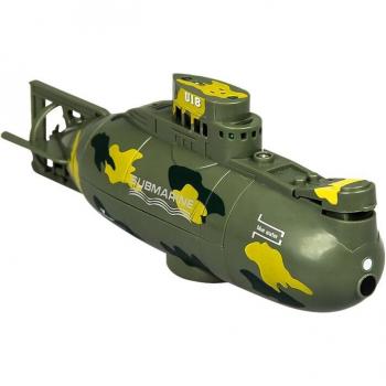 Rechargeable Kids Submarine Simulation Toy