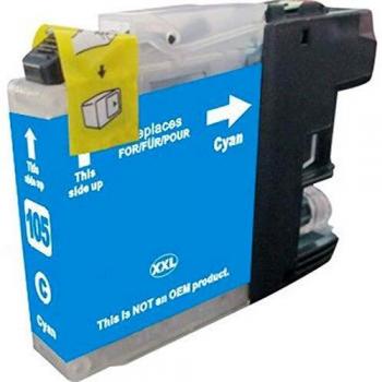 16ML Per Brother DCP-J4110W, MFC-J4410, J4510, J