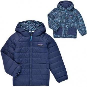 Giacca piumino per bambini Patagonia Baby Reversible Down Hoody Jr