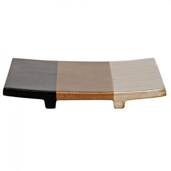 Jabonera de Poliresina Multicolor para Baño MSV