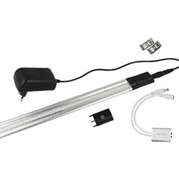 Barra Led Sottopensile 50cm con Sensore Door Luce Bianco Neutro