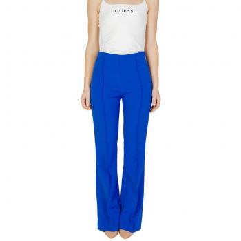 Pantalon Business Only Onlastrid Flare Cc Tlr Rp 15318359 Bleu