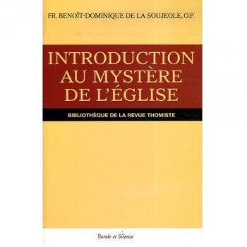 Introduction au mystere de l'eglise