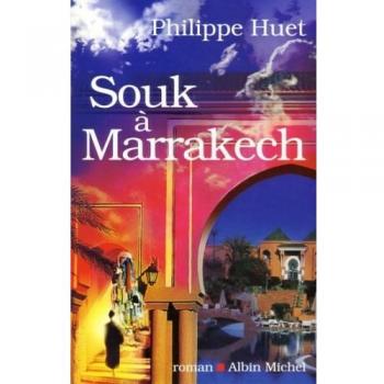 Souk à Marrakech
