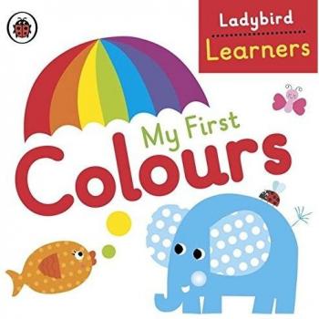 Ladybird Learners Rainbow Colours