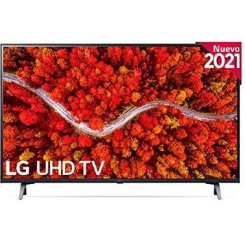 LG 43UP8000-ALEXA Smart TV 43 4K UHD