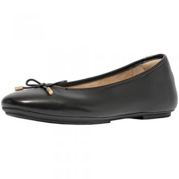 Ballerines FitFlop Delicato Noir avec nœud EU 41