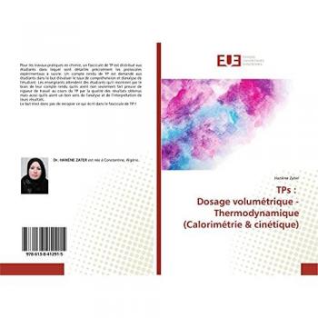 TPs : Dosage volumétrique
