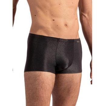 Olaf Benz Shorts Court Minis Noir & Rouge XL