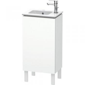 Duravit L-Cube Waschtischunterbau, 70,4cm hoch, mattweiß