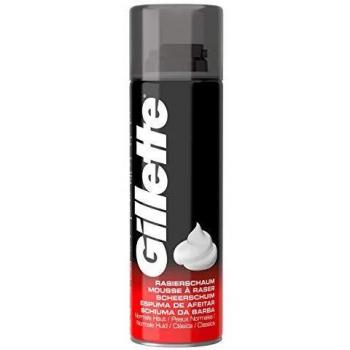 Gillette Classic Foam for Normal Skin 200ml
