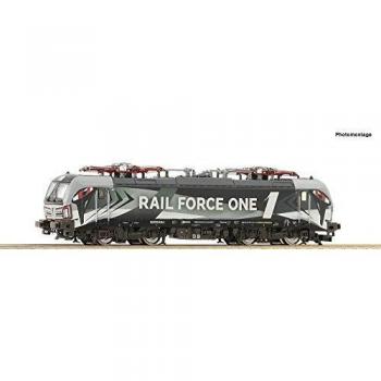 Locomotive électrique N Fleischmann 739360 1 modèle